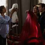 Jason Isaacs, Carole Bouquet, Zoe Saldana