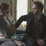 Patrick J. Adams, Zoe Saldana