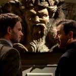 Patrick J. Adams, Jason Isaacs