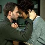 Patrick J. Adams, Zoe Saldana