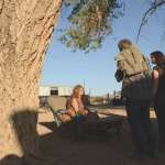 Dale Dickey, Mel Gibson, Erin Moriarty