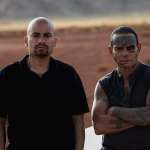 Raoul Max Trujillo, Daniel Moncada