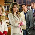 Haylie Duff, Lukas Haas, Hilary Duff, Marcus Coloma