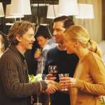 Melvil Poupaud, Swann Arlaud, Aur&eacute;lia Petit