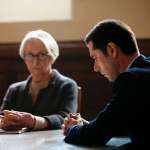 Melvil Poupaud, Martine Erhel