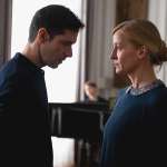 Melvil Poupaud, Aur&eacute;lia Petit