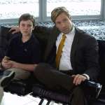 Cameron Bright, Aaron Eckhart