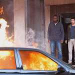 Richard Madden, Idris Elba