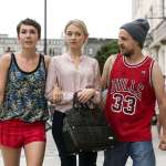 Olga Bołądź, Paweł Domagała, Barbara Kurdej-Szatan