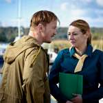 Eryk Lubos, Katarzyna Kwiatkowska