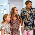 Jessi Case, Jason Sudeikis, Ella Anderson