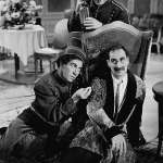 Groucho Marx, Harpo Marx, Chico Marx