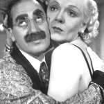 Groucho Marx, Esther Muir