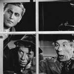 Harpo Marx, Chico Marx, Allan Jones