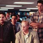 Harvey Fierstein, Jeff Goldblum, Dexter Warren, Paul LeClair