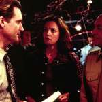 Margaret Colin, Bill Pullman, Robert Loggia