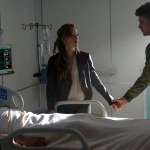 Bill Pullman, Liam Hemsworth, Maika Monroe