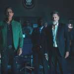 Jeff Goldblum, Gbenga Akinnagbe, Bill Pullman