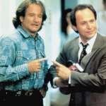Billy Crystal, Robin Williams