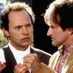 Billy Crystal, Robin Williams