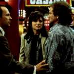 Julia Louis-Dreyfus, Billy Crystal, Robin Williams