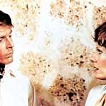 Edward Fox, Delphine Seyrig