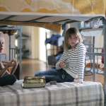 Matsen Montsma, Celeste Holsheimer