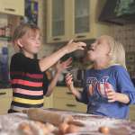 Matsen Montsma, Celeste Holsheimer