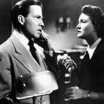 Hugh Marlowe, Patricia Neal