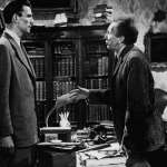Sam Jaffe, Michael Rennie