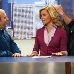 Willie Garson, Chris Conner, Elizabeth Banks