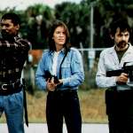 Jarlath Conroy, Terry Alexander, Lori Cardille