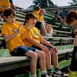 Robert Capron, Zachary Gordon, Grayson Russell