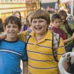 Robert Capron, Zachary Gordon