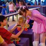 Robert Capron, Laine MacNeil, Zachary Gordon