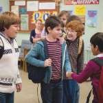 Robert Capron, Karan Brar, Zachary Gordon, Grayson Russell