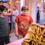 Robert Capron, Zachary Gordon