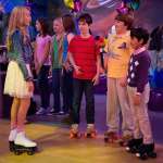 Robert Capron, Peyton List, Karan Brar, Zachary Gordon