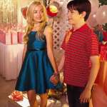 Peyton List, Zachary Gordon