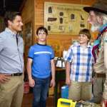 Robert Capron, Steve Zahn, Frank C. Turner, Zachary Gordon