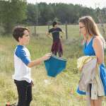 Charlie Wright, Jason Drucker, Alicia Silverstone