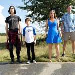 Jason Drucker, Charlie Wright, Alicia Silverstone, Tom Everett Scott