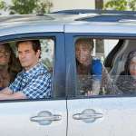 Jason Drucker, Charlie Wright, Alicia Silverstone, Tom Everett Scott