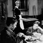 Jeanne Moreau, Georges G&eacute;ret, Dominique Sauvage