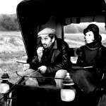 Jeanne Moreau, Georges G&eacute;ret