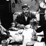 Madeleine Damien, Jeanne Moreau, Georges G&eacute;ret