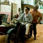 Giovanni Ribisi, Michael Rispoli, Johnny Depp