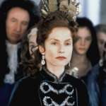 Isabelle Huppert, Jean-Fran&ccedil;ois Balmer