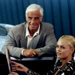 Vanessa Paradis, Jean-Paul Belmondo