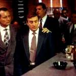 Mike Starr, Bill Murray, Clem Caserta, Robert De Niro